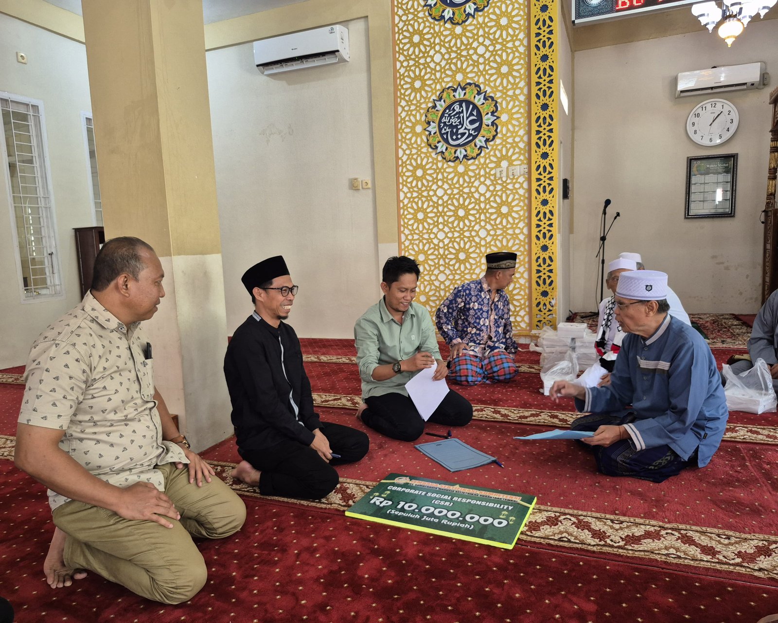 Masjid Kopi